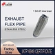 exhaust pipe